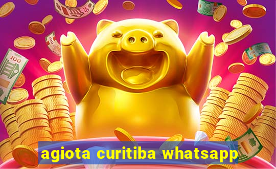 agiota curitiba whatsapp